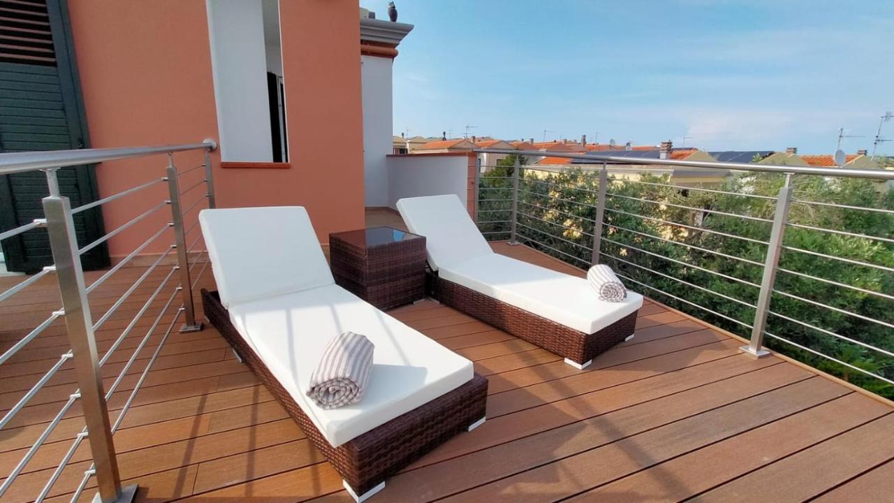 A.Mare Bed & Breakfast Stintino Exterior photo